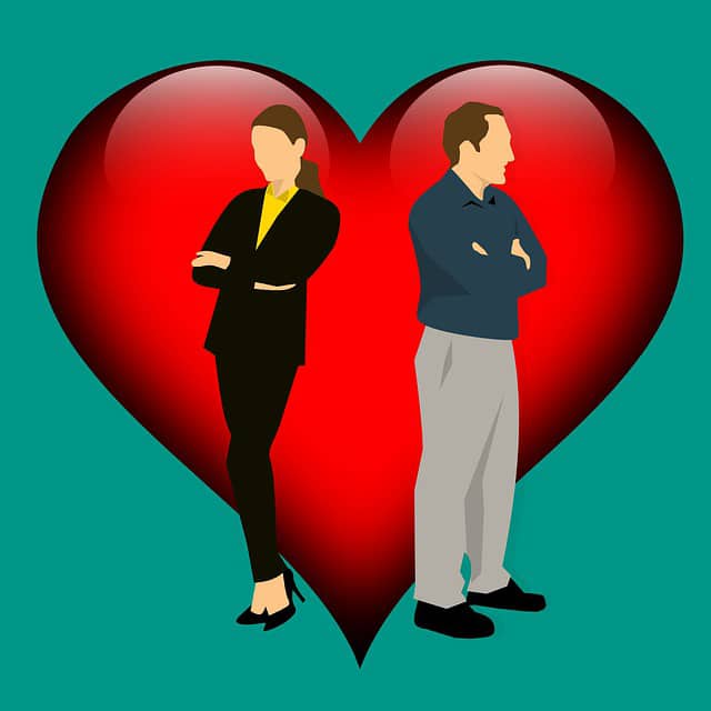 Beziehungsstreit - die 7 häufigsten Gründe